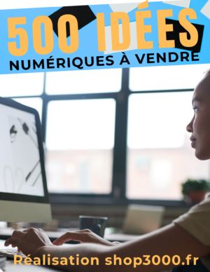 500 idees de creation