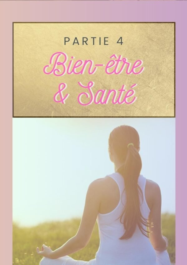 Bien-être et santé Kit épanouissement Positif complet en ebook
