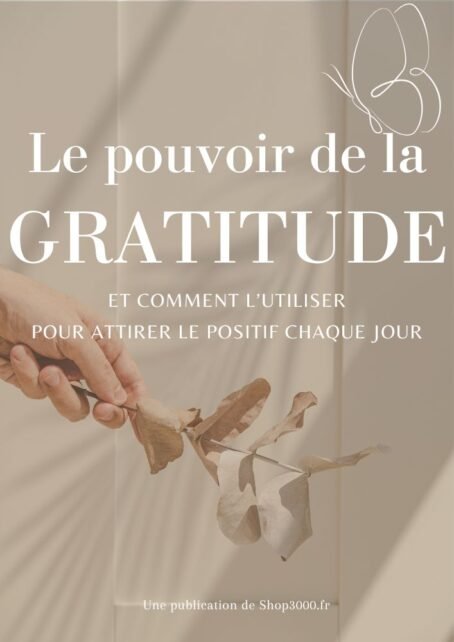 gratitude