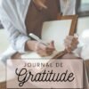 journal de gratitude
