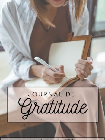 journal de gratitude