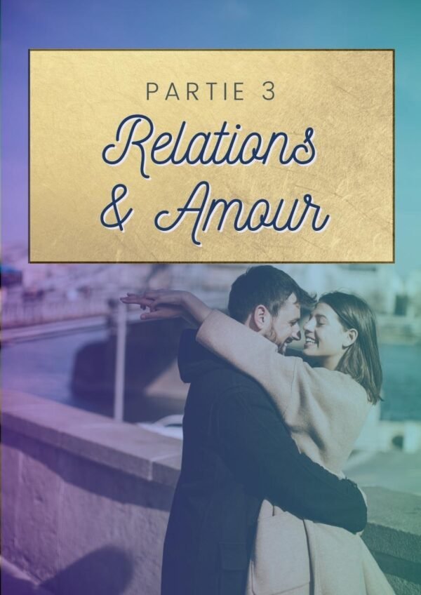 Relations et amour Kit épanouissement Positif complet en ebook