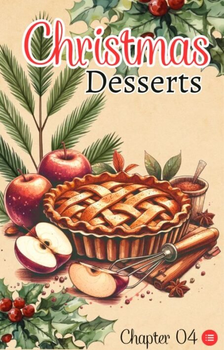 Christmas recipes, from breakfast to dessert