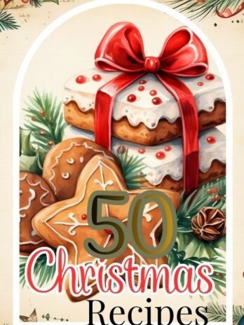 Christmas recipes, from breakfast to dessert