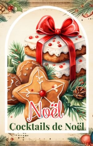 cocktails pour Noël