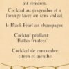 Ebook de cocktails pour les fêtes de Noël avec et sans alcool