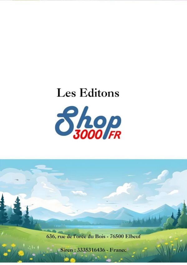 shop3000 Editions Kit épanouissement Positif complet en ebook